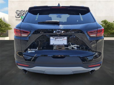 2024 Chevrolet Blazer FWD 2LT
