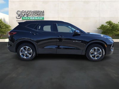 2024 Chevrolet Blazer FWD 2LT