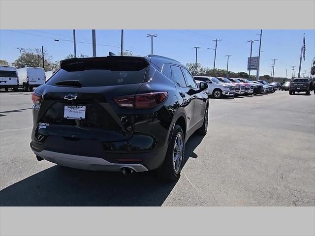 2024 Chevrolet Blazer FWD 2LT