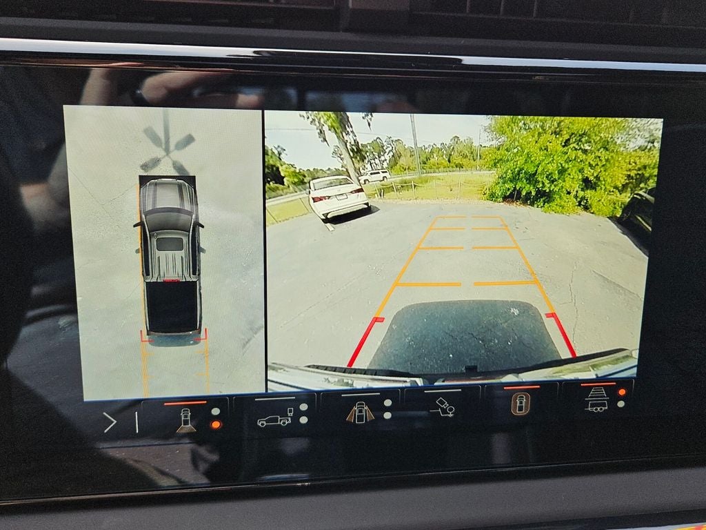 2024 GMC Sierra 1500 4WD Crew Cab Short Box AT4X