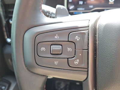 2024 GMC Sierra 1500 4WD Crew Cab Short Box AT4X