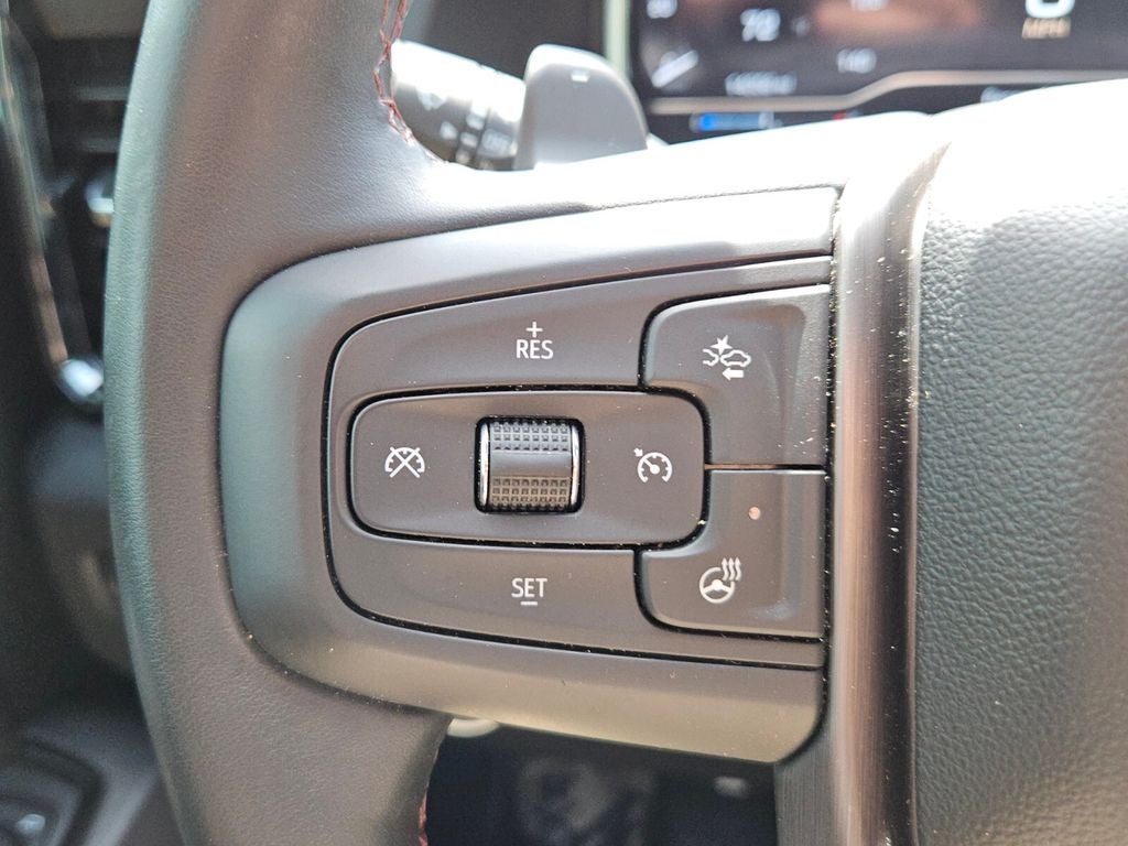 2024 GMC Sierra 1500 4WD Crew Cab Short Box AT4X