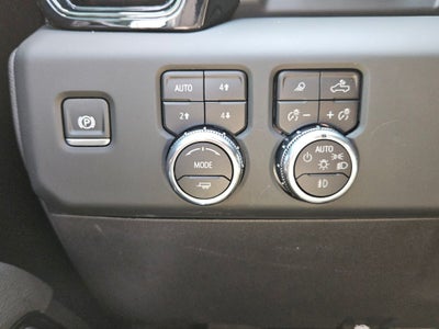 2024 GMC Sierra 1500 4WD Crew Cab Short Box AT4X