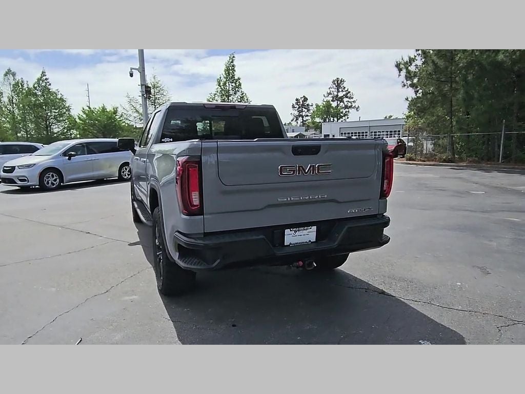 2024 GMC Sierra 1500 4WD Crew Cab Short Box AT4X
