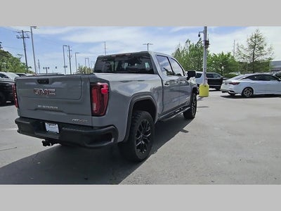 2024 GMC Sierra 1500 4WD Crew Cab Short Box AT4X