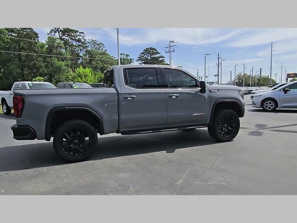 2024 GMC Sierra 1500 4WD Crew Cab Short Box AT4X