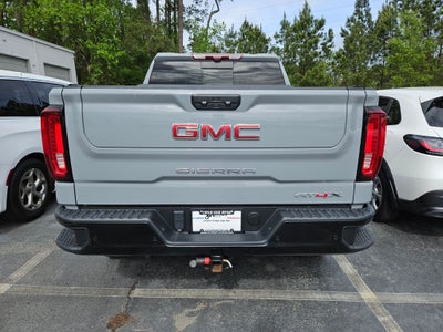 2024 GMC Sierra 1500 4WD Crew Cab Short Box AT4X
