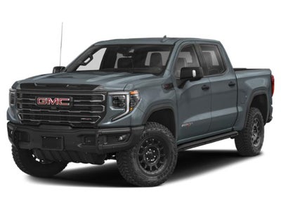 2024 GMC Sierra 1500 4WD Crew Cab Short Box AT4X