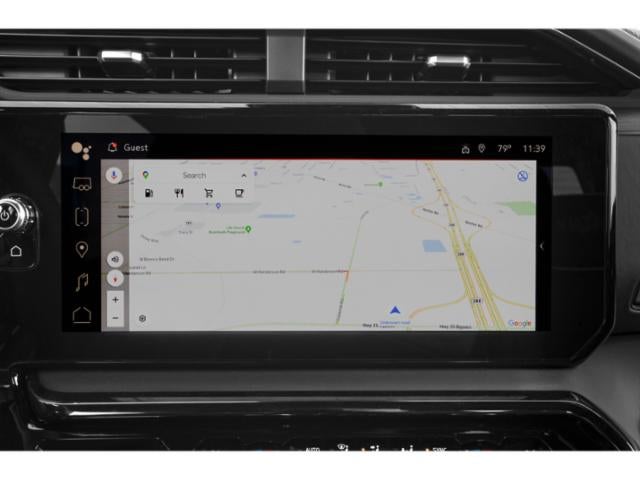 2024 GMC Sierra 1500 4WD Crew Cab Short Box AT4X