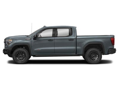 2024 GMC Sierra 1500 4WD Crew Cab Short Box AT4X