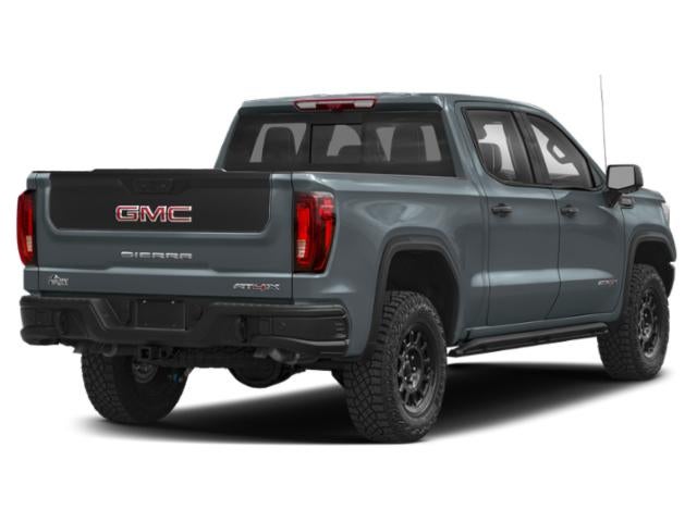 2024 GMC Sierra 1500 4WD Crew Cab Short Box AT4X