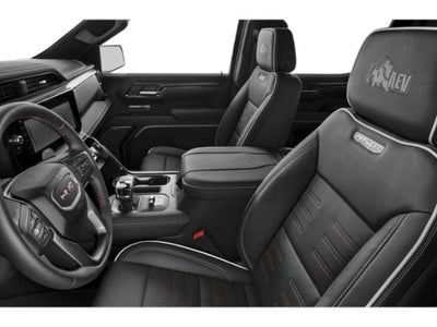 2024 GMC Sierra 1500 4WD Crew Cab Short Box AT4X