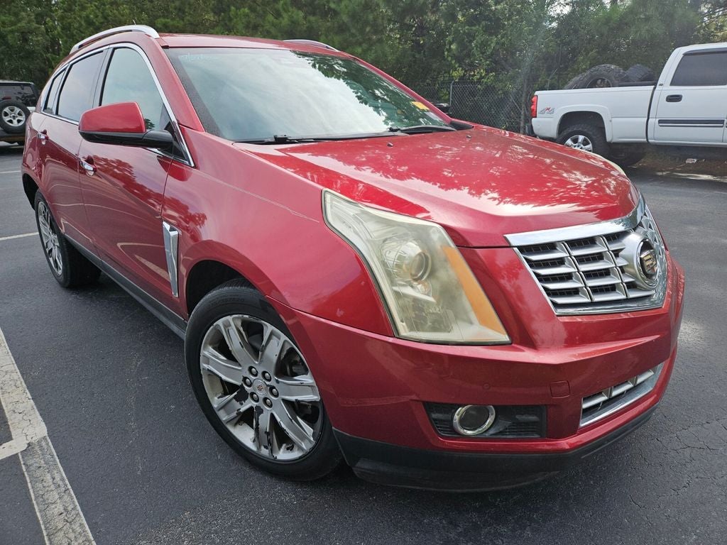 2016 Cadillac SRX Performance Collection