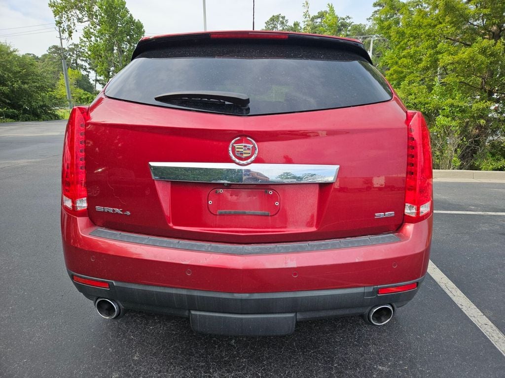 2016 Cadillac SRX Performance Collection