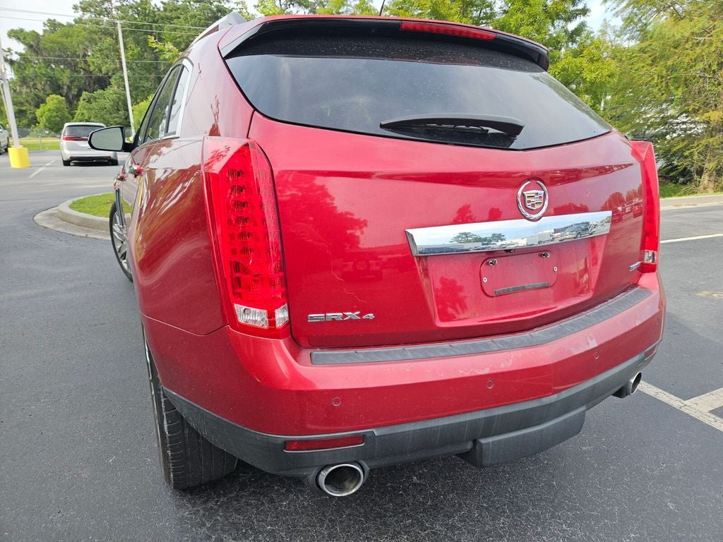 2016 Cadillac SRX Performance Collection