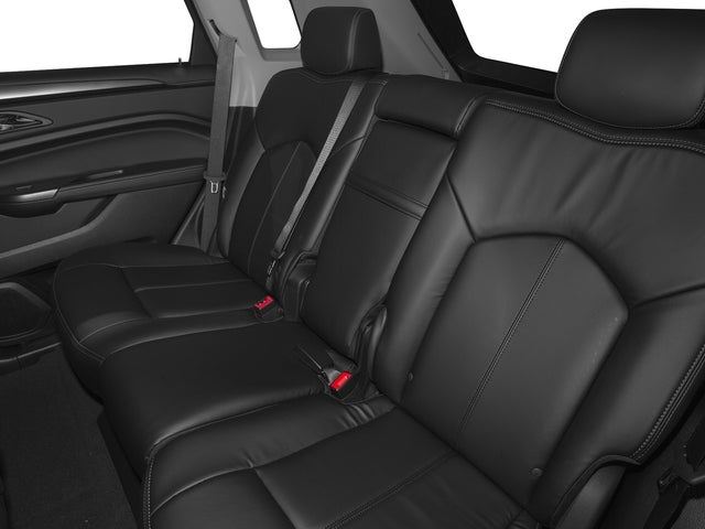2016 Cadillac SRX Performance Collection