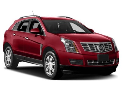 2016 Cadillac SRX Performance Collection