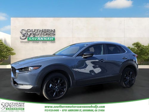 2025 Mazda Mazda CX-30 2.5 S Carbon Edition