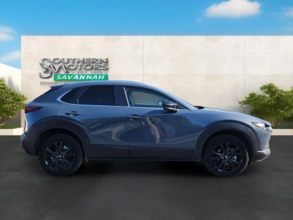 2025 Mazda Mazda CX-30 2.5 S Carbon Edition