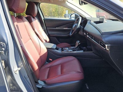 2025 Mazda Mazda CX-30 2.5 S Carbon Edition