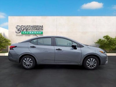 2025 Nissan Versa 1.6 S
