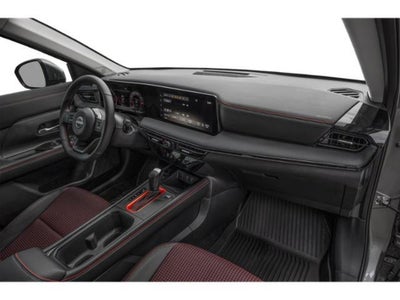 2025 Nissan Kicks SR Intelligent AWD