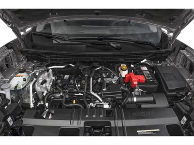 2025 Nissan Kicks SR Intelligent AWD