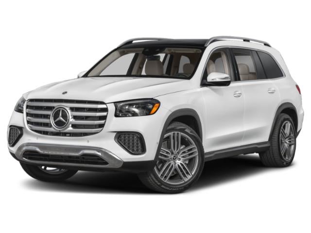 2025 Mercedes-Benz GLS 450 4MATIC®