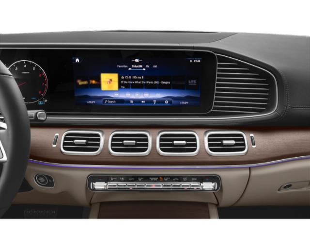 2025 Mercedes-Benz GLS 450 4MATIC®