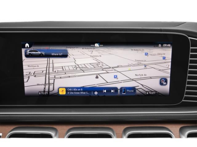 2025 Mercedes-Benz GLS 450 4MATIC®