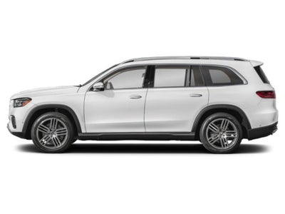 2025 Mercedes-Benz GLS 450 4MATIC®
