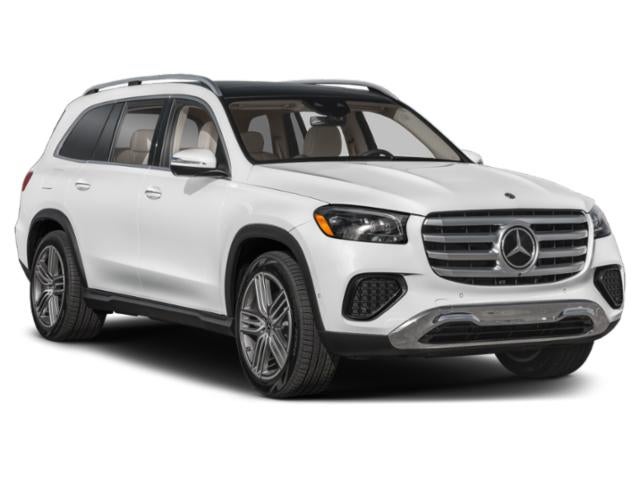 2025 Mercedes-Benz GLS 450 4MATIC®
