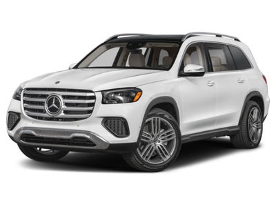 2025 Mercedes-Benz GLS 450 4MATIC®