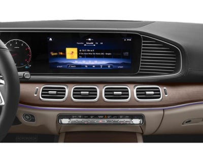 2025 Mercedes-Benz GLS 450 4MATIC®