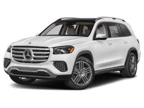 2024 Mercedes-Benz GLS 450 4MATIC®