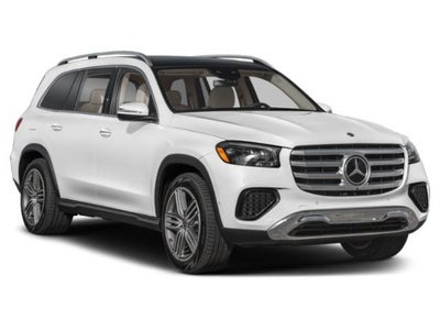 2024 Mercedes-Benz GLS 450 4MATIC®