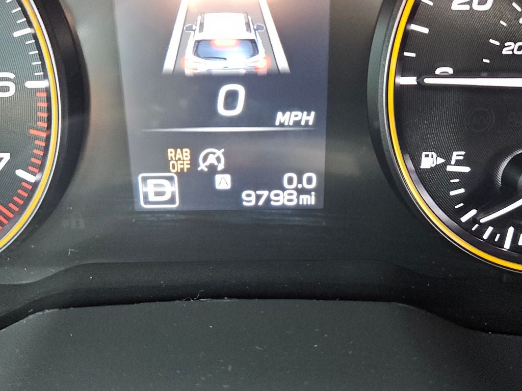 2025 Subaru Outback Wilderness