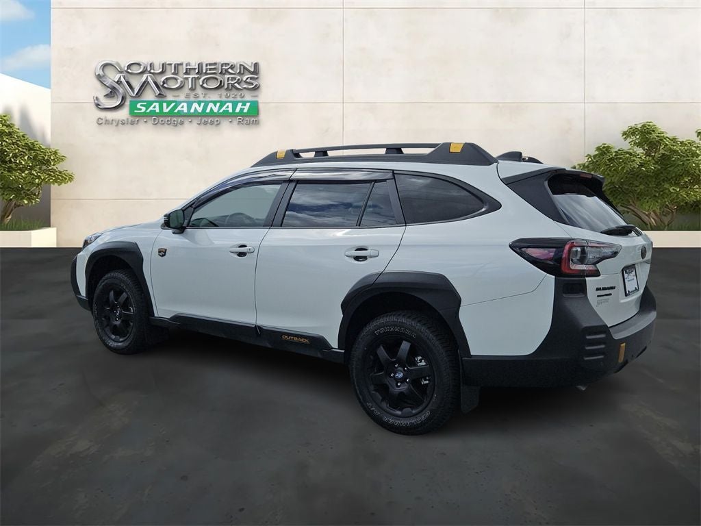 2025 Subaru Outback Wilderness