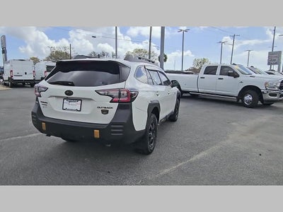 2025 Subaru Outback Wilderness