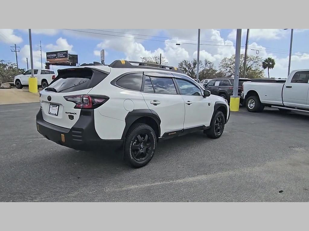 2025 Subaru Outback Wilderness