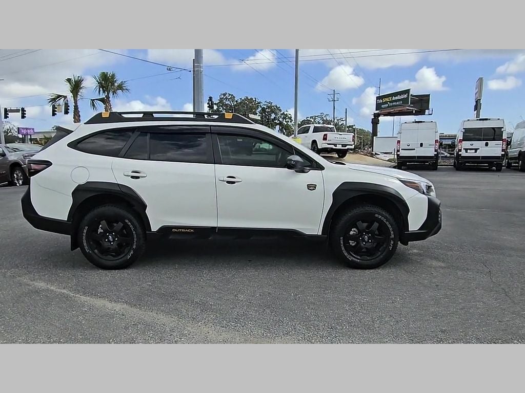 2025 Subaru Outback Wilderness