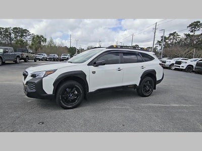 2025 Subaru Outback Wilderness