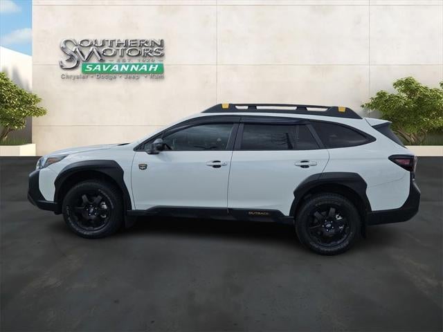2025 Subaru Outback Wilderness