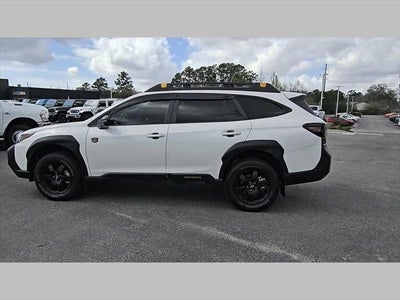 2025 Subaru Outback Wilderness