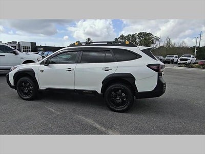 2025 Subaru Outback Wilderness