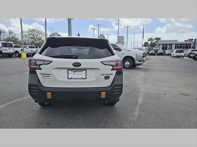 2025 Subaru Outback Wilderness