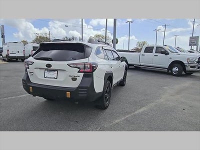 2025 Subaru Outback Wilderness