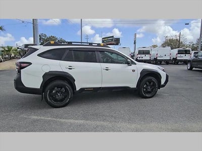 2025 Subaru Outback Wilderness