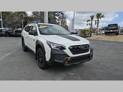 2025 Subaru Outback Wilderness