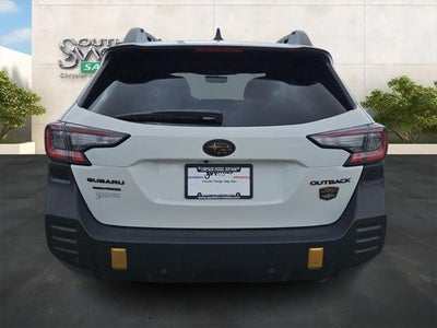 2025 Subaru Outback Wilderness